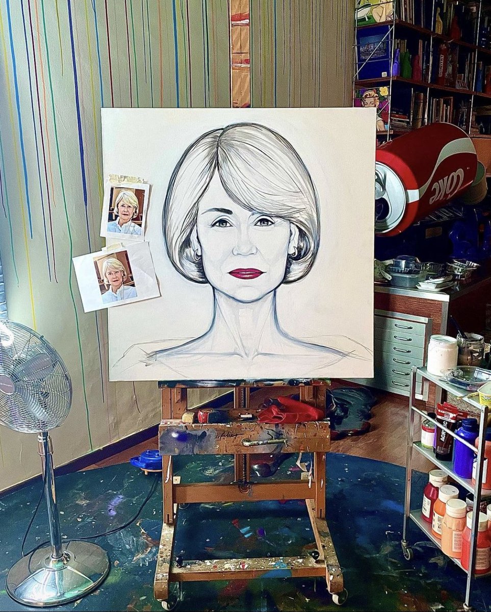 antoniodefelipe's tweet photo. Retrato de #Madame https://t.co/6f3kULsgOm