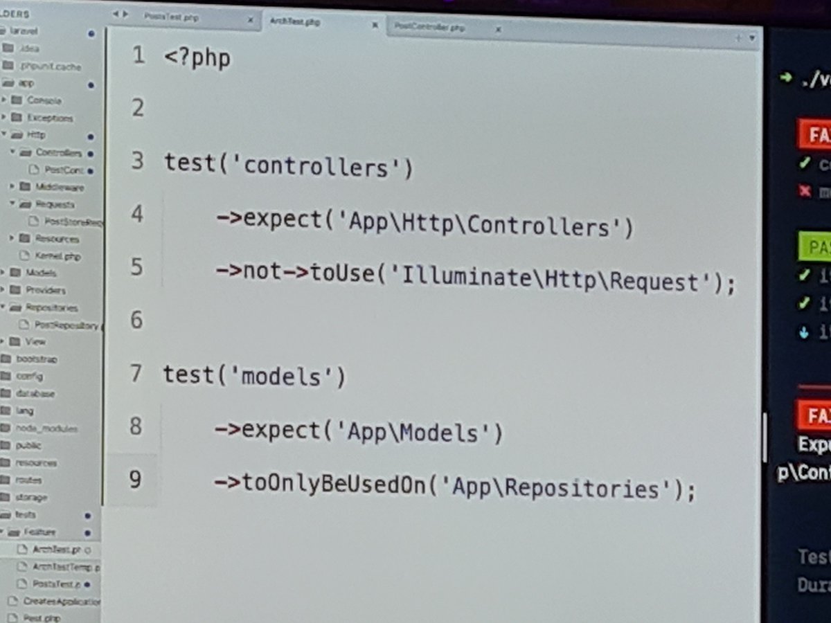 Povilas Korop | Laravel Courses Creator & Youtuber tweet media