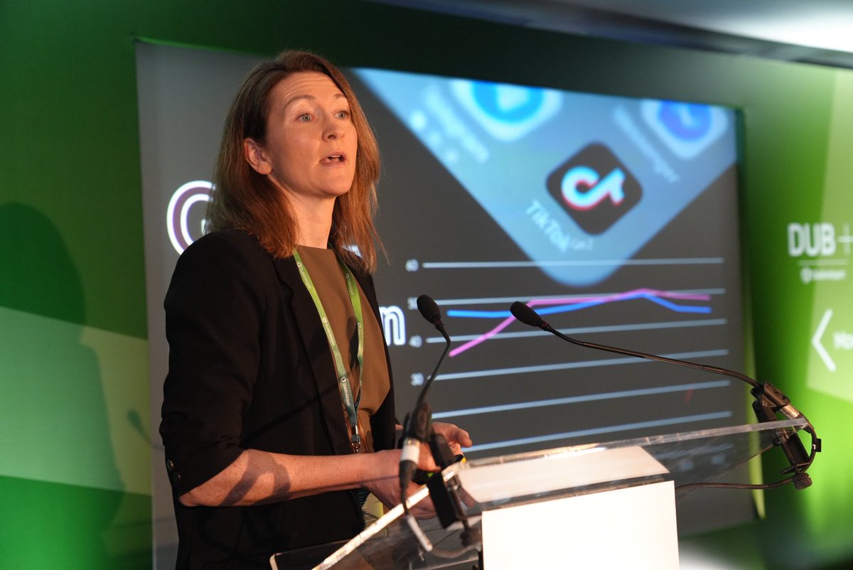 DUBPlus24 (@dubplus24) on Twitter photo It's time for some inspirational marketing ⚡️
Insights, trends, predictions and ingenuity.
Sandra Alveraz & Aileen McDaid - <a href="/SparkIRL/">Spark Foundry IRL</a>
#DUBPlus23 It's time for some inspirational marketing ⚡️
Insights, trends, predictions and ingenuity.
Sandra Alveraz & Aileen McDaid - <a href="/SparkIRL/">Spark Foundry IRL</a>
#DUBPlus23