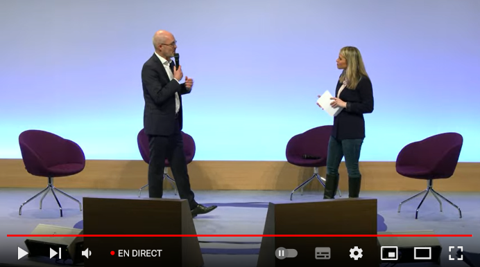 HECParis's tweet photo. Dans le cadre des #AssisesData @Netexplo, Vincent Fraitot #HECprof présente en avant première son livre: #DataScience & #IA pour les Managers, un guide et une méthode pour les acteurs de la transformation data
🔴https://t.co/NHjtAQdlg1
📕 https://t.co/KJZjsfxtsd https://t.co/kqNVpFGoCf
