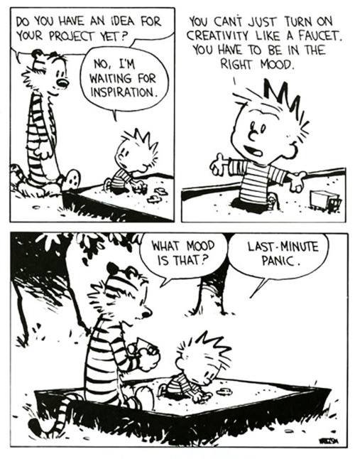 selasia's tweet photo. π @calvinandhobbes always says it better! #writing #research #postponing #doitlater etc. etc. etc... (YES, I am definitely #procrastinating some writing with this tweet π
) https://t.co/HBbrtLD0j4