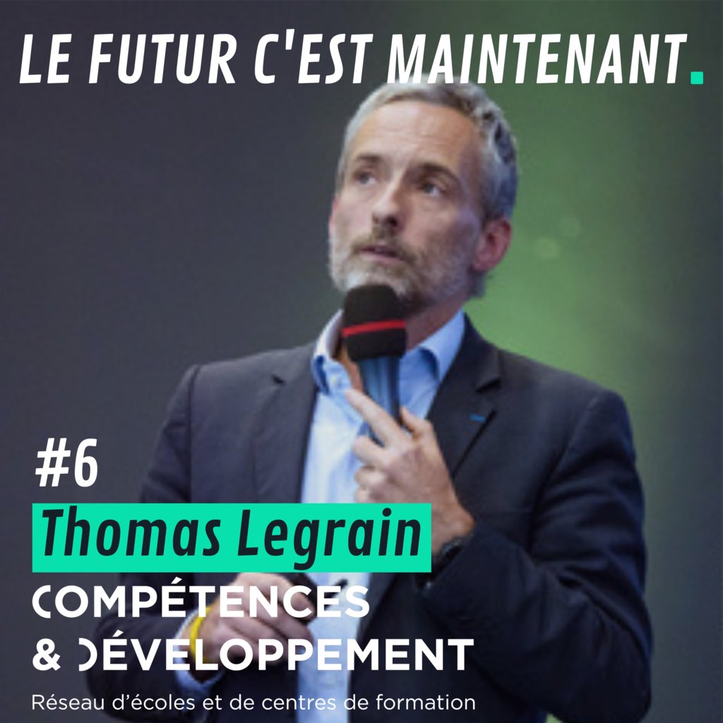 Le futur c'est maintenant tweet media