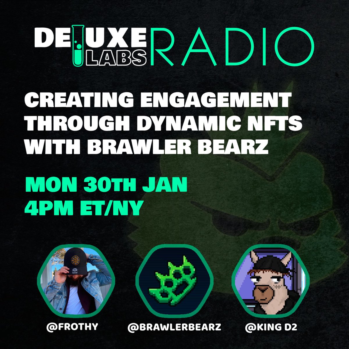 DELUXEGOAT | SCALPZILLA tweet media