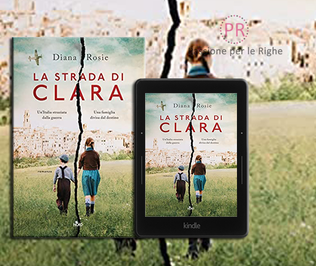 La strada di Clara, il nuovo romanzo storico di Diana Rosie

👇
tinyurl.com/bdesfr48

#PassioneperleRighe #CasaEditriceNord #DianaRosie #standalone #anteprima #romanzostorico