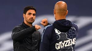 Edison14_'s tweet photo. Mbere y'umukino ugomba guhuza Arsenal na Manchester city Mikel Arteta yagize ati" Manchester city niyo ekipe yambere kw'isi. https://t.co/UQf5AhPjO5