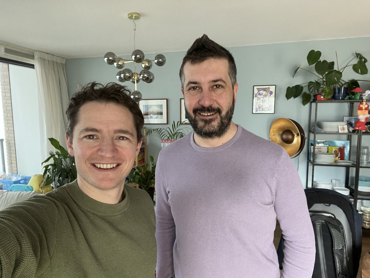 Marijn Huizendveld tweet media