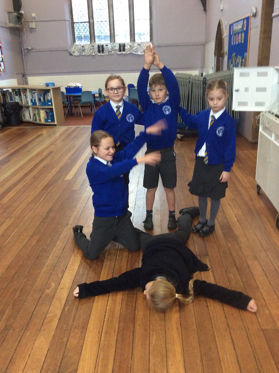 Today in Science, Yr 3 &amp; 4 have been learning about Water Transportation in Plants. They had to create a human model of the functions of the stem. They also had to set up an Investigation , which they will need to observe throughout the day
