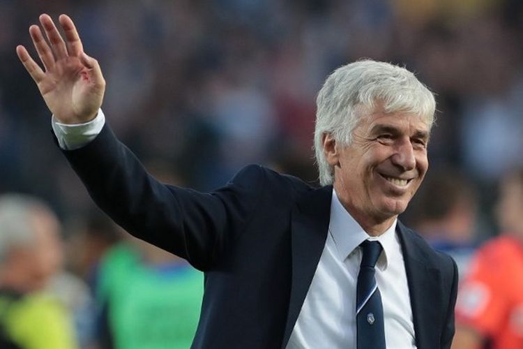 "We have resources of passion and ideas, not necessarily of money, but those are a bottomless well and we’ll keep drawing from them in future.” - Gasperini

Happy birthday, Mister! Keep the passion!