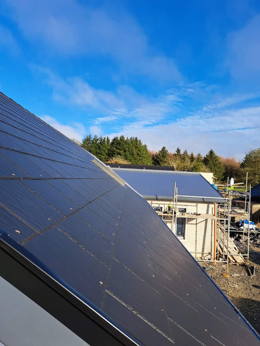 RestecRoofing's tweet photo. Quality workmanship on this #flatroof installation 💯by AC Carpentry & Building Services using our Flexitec 2020 👍 #RESTEC #flexitec2020 #flatroofing #roofing https://t.co/tEjgFV2LGp