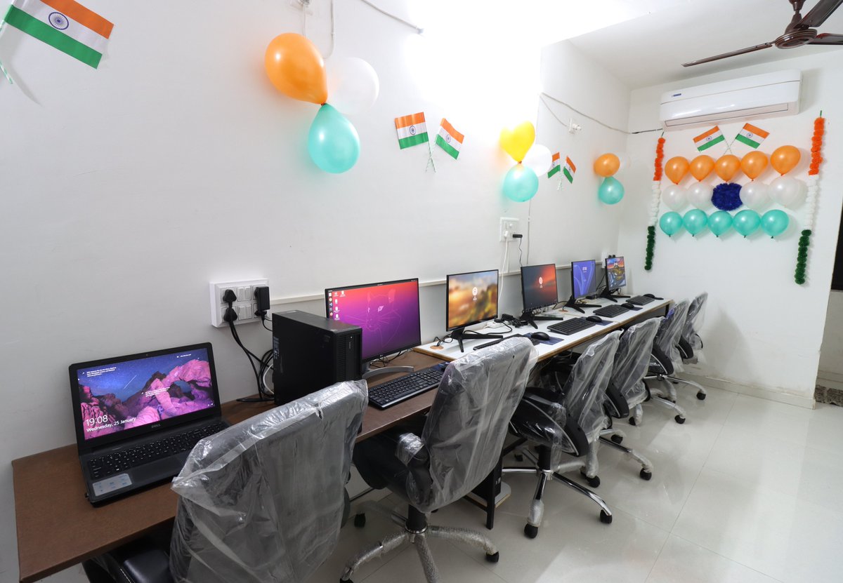 rd_infotech's tweet image. Republic Day Celebrations @ RemoteDevs Infotech

#RemoteDevs #RemoteDevsInfotech #RepublicDayCelebrations #26thJan #republicday #happyrepublicday #India #republicdayindia #republicday2023 #TYPO3 #WordPress #Frontend #Laravel #PHP #WeLoveTYPO3 #TYPO3Agency #TYPO3WebAgency #Office
