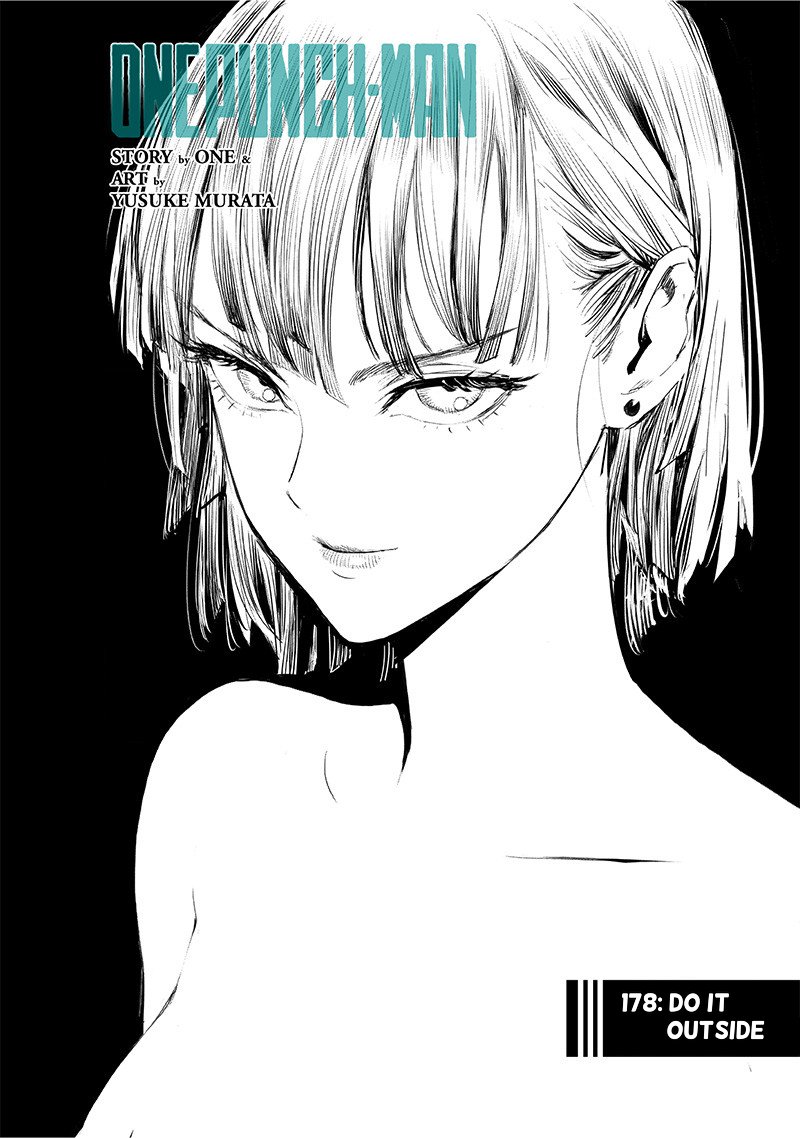 One-Punch Man Chapter 39 - One Punch Man Manga Online