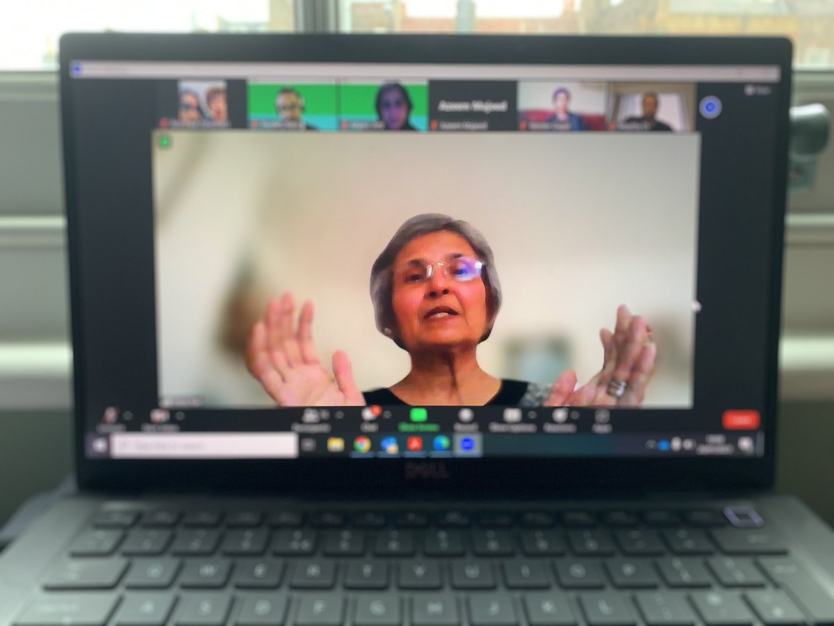 #SAPCSE2023 <a href="/RaoMala/">Mala Rao</a> reminds us in Primary Care of our responsibility to acknowledge the Climate Crisis as a Public Health Crisis, advocate for policy change at all levels, ⬇️ our own carbon 🦶🏽 &amp; work with those who are converted rather than deniers. #healthequity #ClimateAction