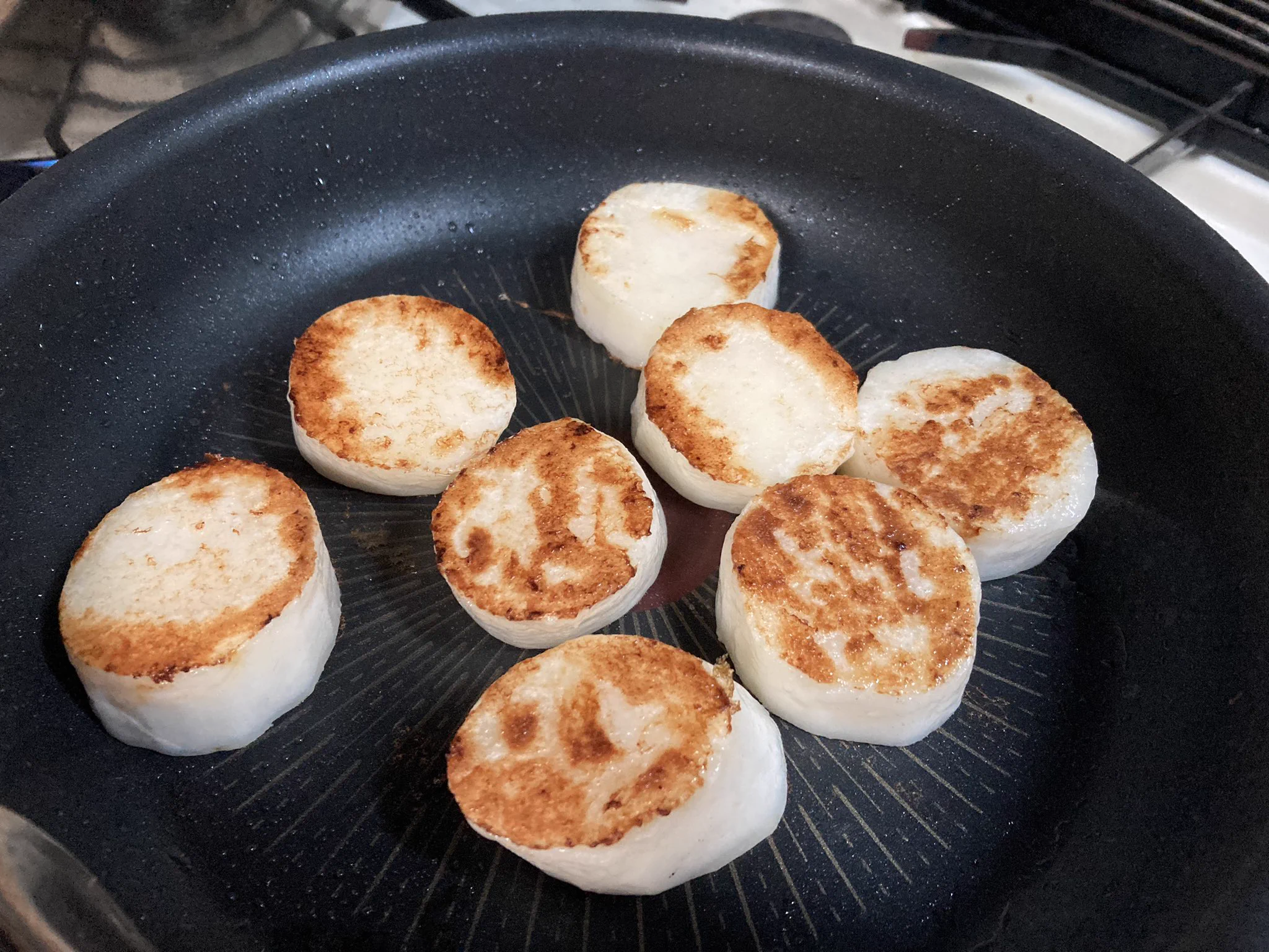 工程がシンプルで簡単にできそう！とっても美味しそうな「長芋」の食べ方！