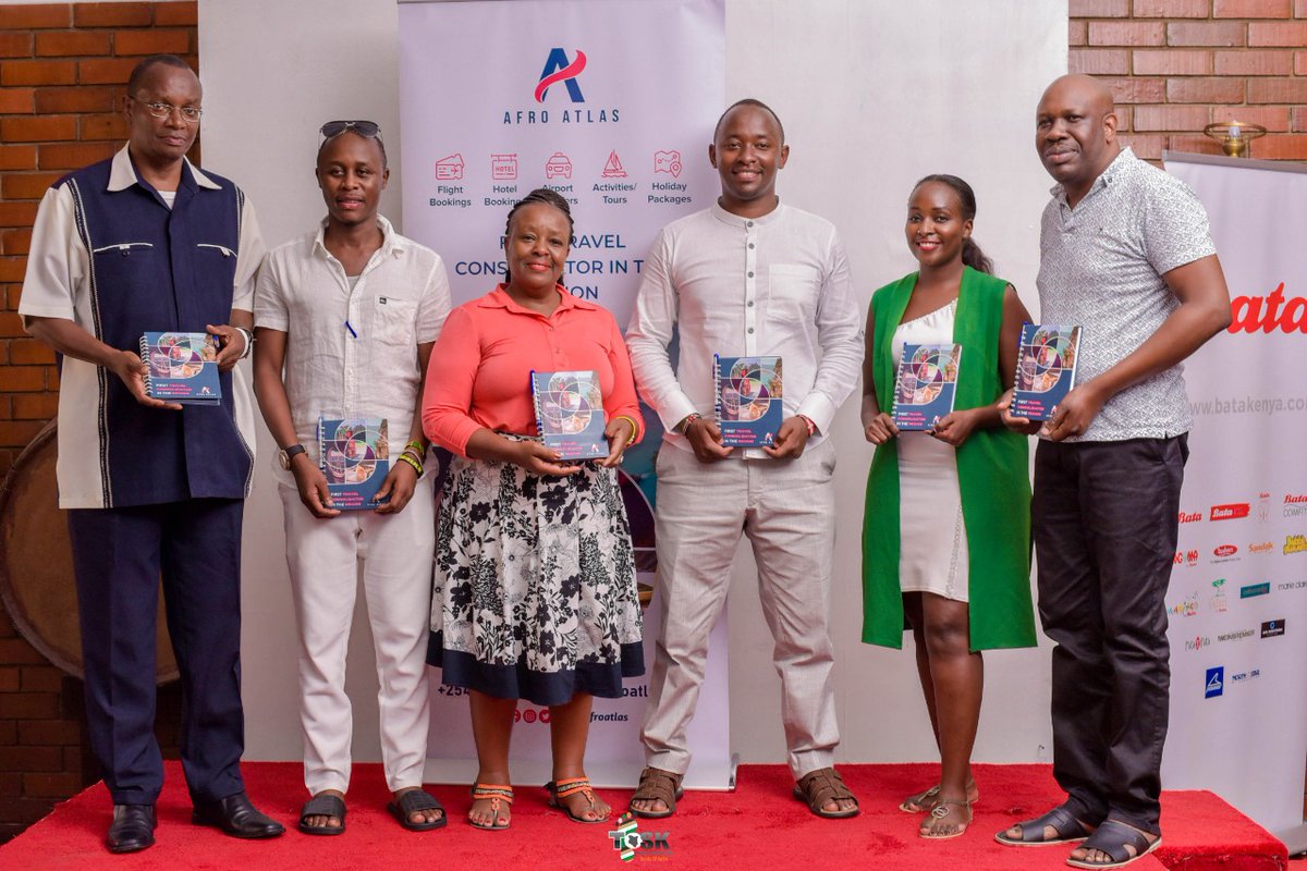 AfroAtlasTravel's tweet image. #Tbt.. #Afro Atlas team attending  the 6th #Tosk #AGM as the GOLD Sponsor in Mombasa. Thank you #TOSKEvents for the good work in the industry.

#Tembeakenya #travel #OTA #Tourism #Kenya