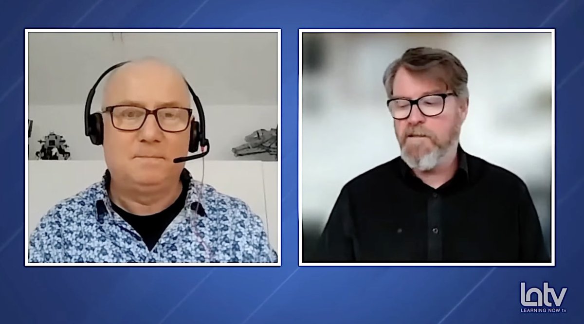 Colin Steed (@learningnowtv) on Twitter photo And now it’s <a href="/AndyLancasterUK/">Andy Lancaster</a> CIPD Head of Learning talking to <a href="/RHoyle/">Robin Hoyle</a> about the critical topic of self-directed learning - it's another 'must watch' interview for all learning and performance professionals. learningnow.tv/watch/next-pro… #LNTV And now it’s <a href="/AndyLancasterUK/">Andy Lancaster</a> CIPD Head of Learning talking to <a href="/RHoyle/">Robin Hoyle</a> about the critical topic of self-directed learning - it's another 'must watch' interview for all learning and performance professionals. learningnow.tv/watch/next-pro… #LNTV