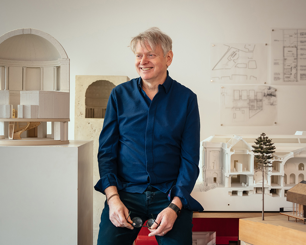 _SW_News's tweet photo. We are delighted to announce that Principal Director @patrickfrichard has been appointed by @CERN to join a design panel advising the Laboratory on a high-profile architectural competition for a new building at their Prévessin site in France. https://t.co/nEIJdEwpBu