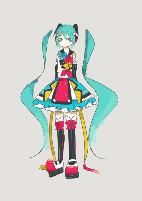 ごめんなさい上げ直しますふりかけちゃん!!!! 