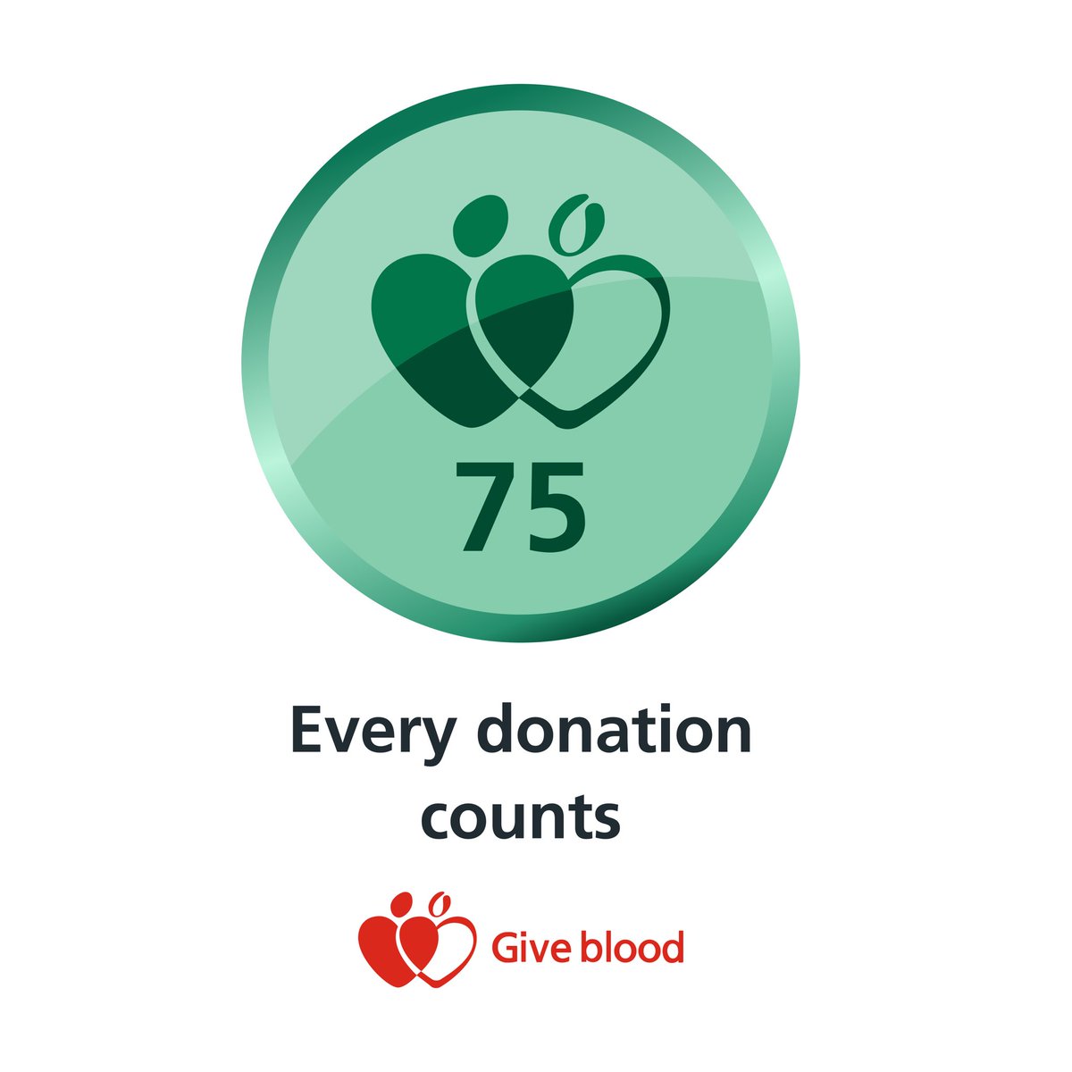 feganc's tweet photo. I've reached my emerald @GiveBloodNHS donor milestone! Do something special and register to donate today at: https://t.co/a6KPJIBhIS https://t.co/ZbFsRfypbH