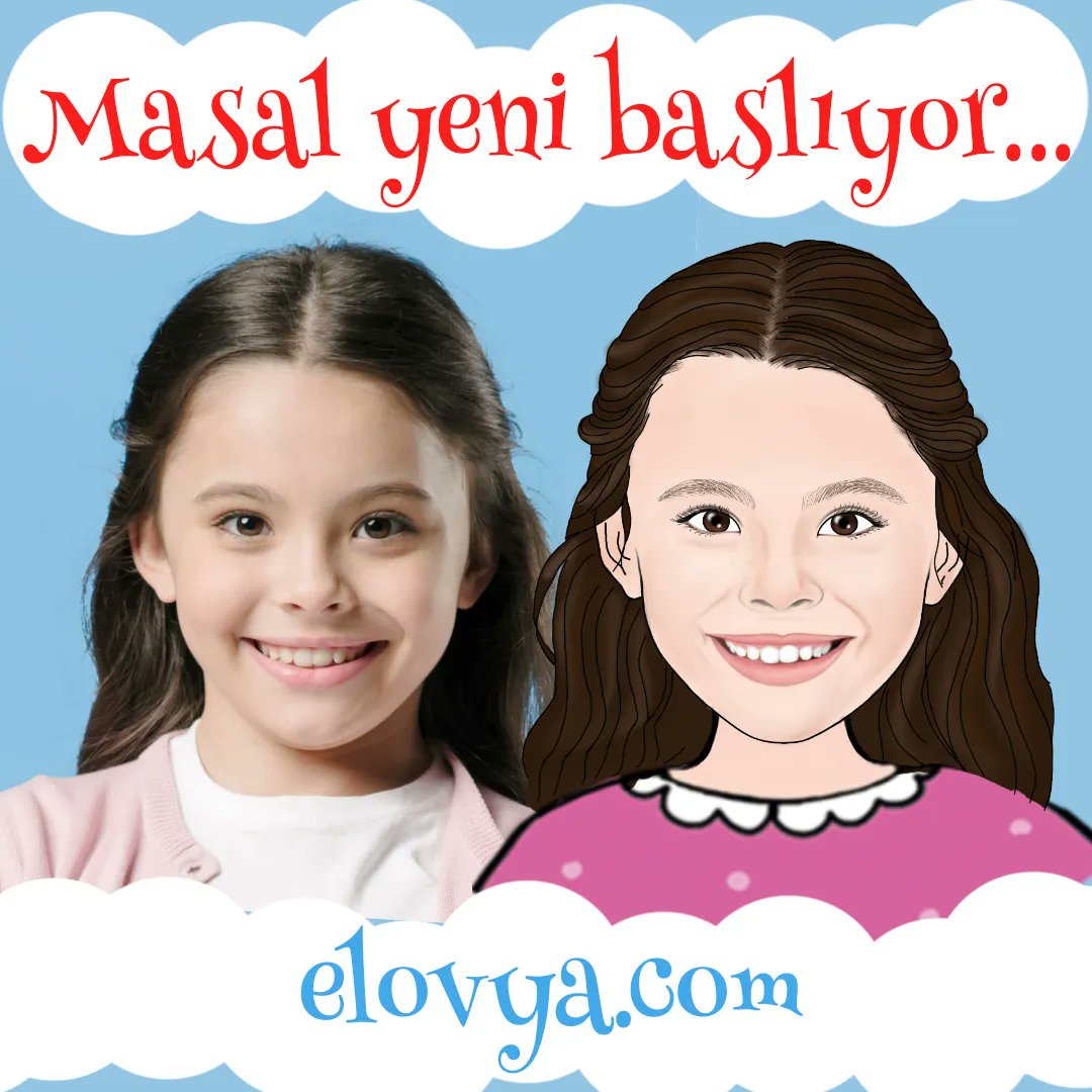 Kişiye özel kitaplarımızla çocuklar her zaman kahraman😊 
elovya.com