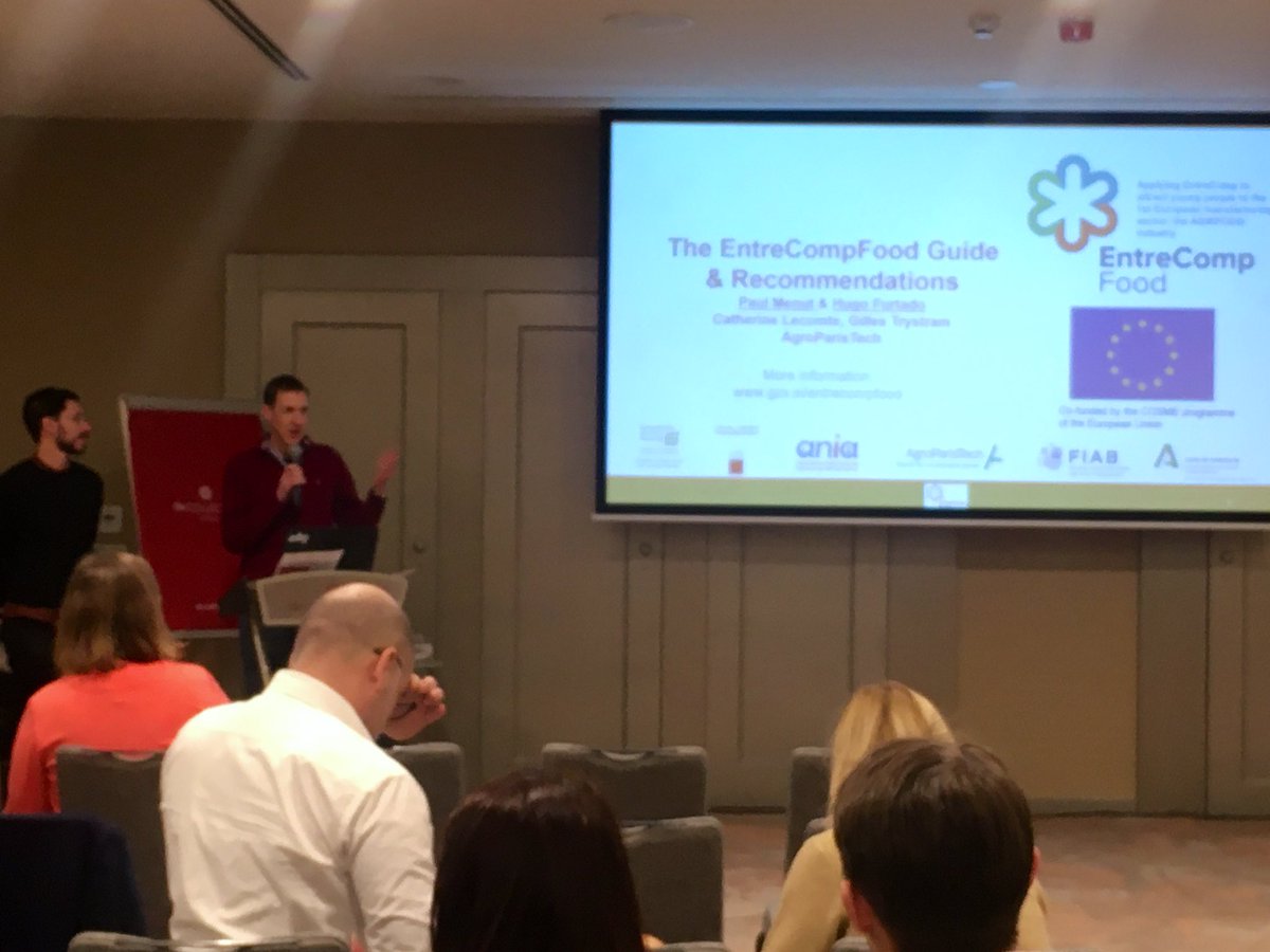 EntreCompFood tweet media