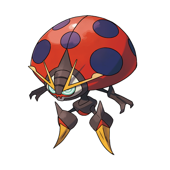 パワー「ポケモンに詳しくない方用こちらが本来のイオルブです(・ω・)ノパワータイプになっ」|kajiのイラスト