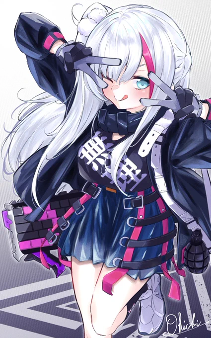 #뉴럴클라우드 #NeuralCloud #ニューラルクラウド #云图计划全力投球クロ!!ドルフロ勢ニュークラやろうぜ! 