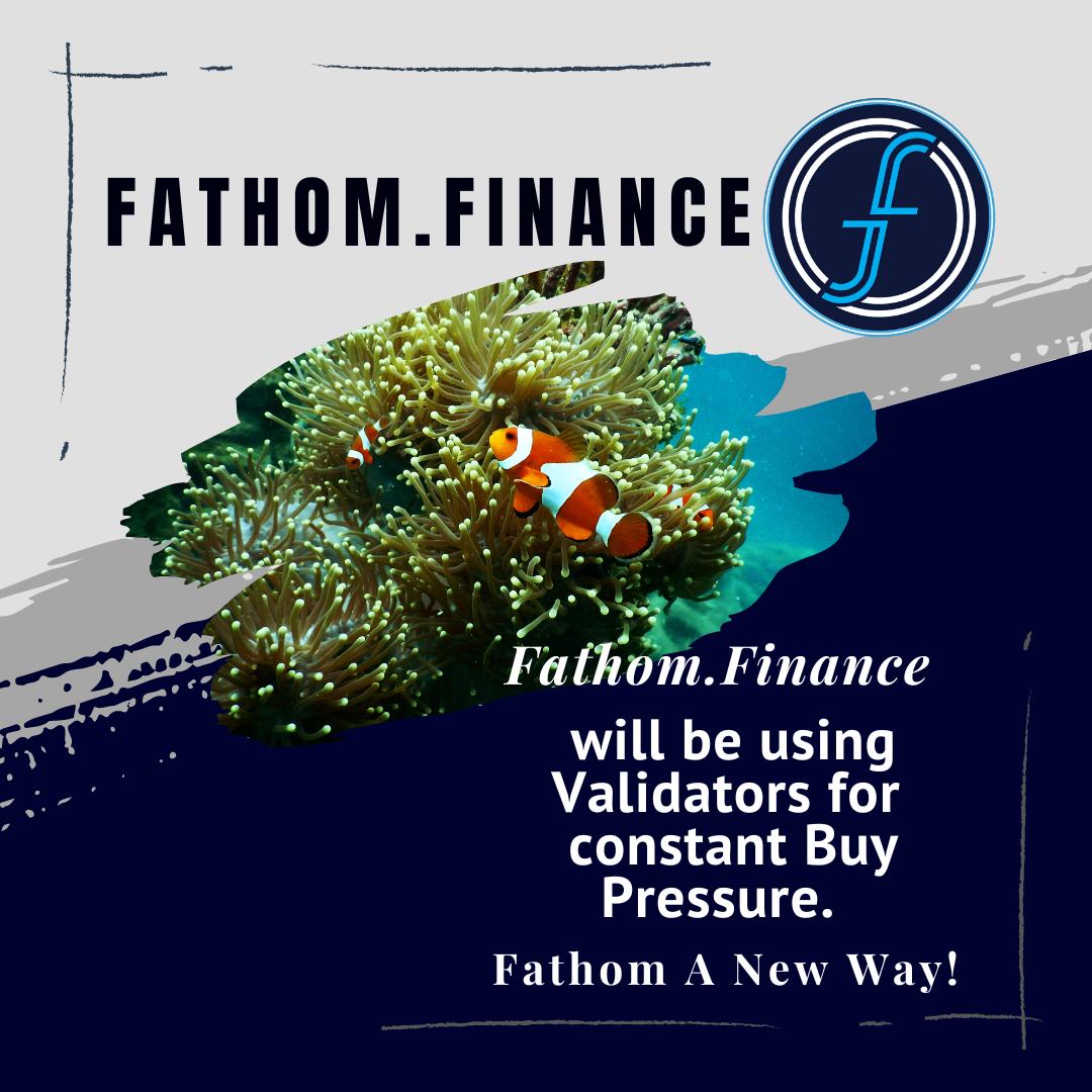 We don’t rebase, we reward! Presale starts on January 20th Fathom A New Way! t.me/FathomPortal Fathom.Finance #BSCGem #100Xgem #Presale #Fairlaunch #FATHOM