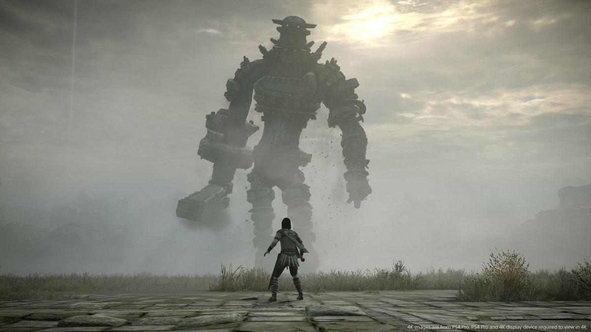 _Rodrigollu_'s tweet photo. 🕹️10 juegos para conocerme:

1. Shadow of the Colossus
2. Metal Gear Solid 3
3. The Witcher 3
4. Dragon Quest VIII
5. Bioshock Infinite
6. Dead Space
7. Doom
8. Alan Wake
9. Hollow Knight
10. Sekiro https://t.co/ATxUJPOVpO