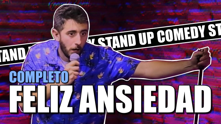 Este mes he sacado un especialito de comedia que puedes ver en mi canal de YouTube.
Si le das un RT pues lo verá más gente. 
Yo que sé. Es comedia. No te cambia la vida, si eres un imbécil te puede enfadar, pero es divertida.
¡Dadle cariño!
youtu.be/dojU3EWI9kA
