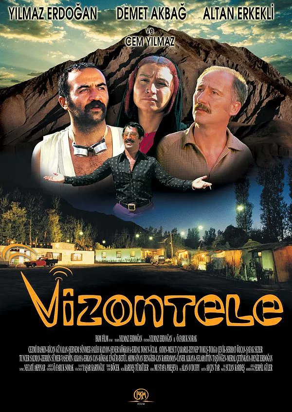 Vizontele mi, Organize İşler mi?