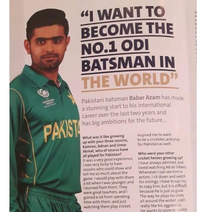 faeez_chohan's tweet photo. @CricCrazyJohns king legend 👑👑♥️ https://t.co/hbxuZ3QrTv