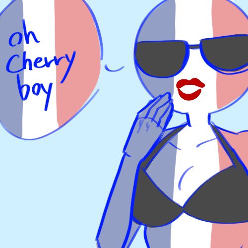 ⚠️実録⚠️
Cherry boy 