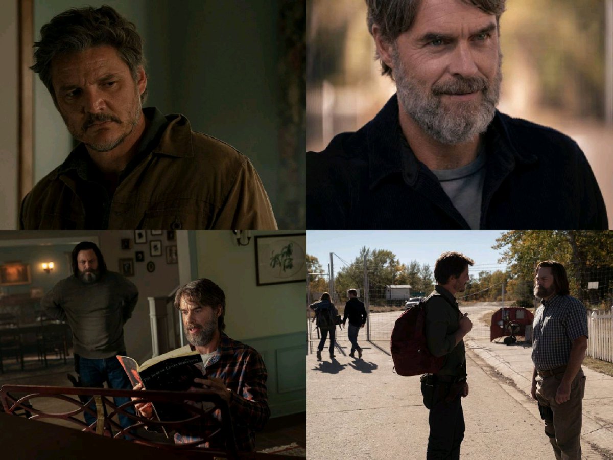 TLOUspoiler's tweet photo. "Long long time" estará disponível neste domingo (29) às 23Hs, nos canais HBO e HBO Max https://t.co/KrgCtnlmWo