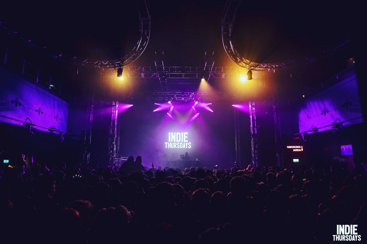 TONIGHT! We are back taking over the O2 Academy Leeds Main Arena for our first event of 2023! Tickets on final release: fatsoma.com/indie-thursdays