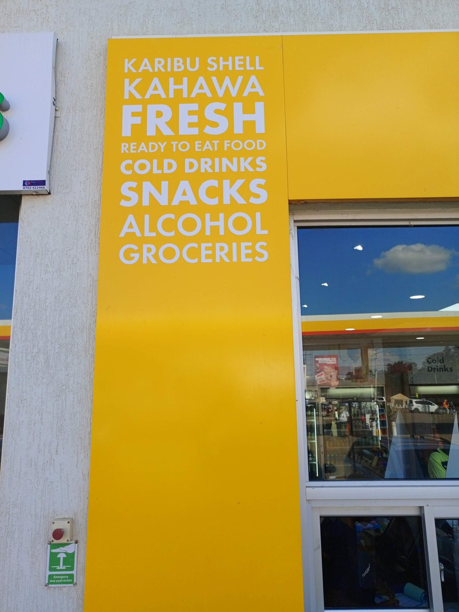 Murugi___'s tweet image. Looking for something to beat the heat? Just stop by a Shell Select Shop and get yourself a snack while you fuel at the station.
#CraveItHaveIt  #TupataneShell