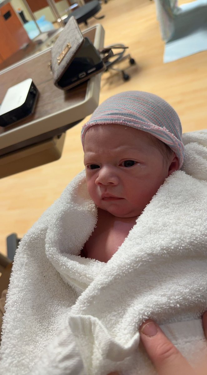 👣 Kooper J. Delimont (KJ)
🗓️ 1/25/2023
⏰ 1:45 AM
⚖️ 8 lbs. 14 oz.
📏 22 inches

You are so loved so much already little man 💙

“Every good and perfect gift is from above, coming down from the Father of the heavenly lights, who does not change like shifting shadows.” James 1:17