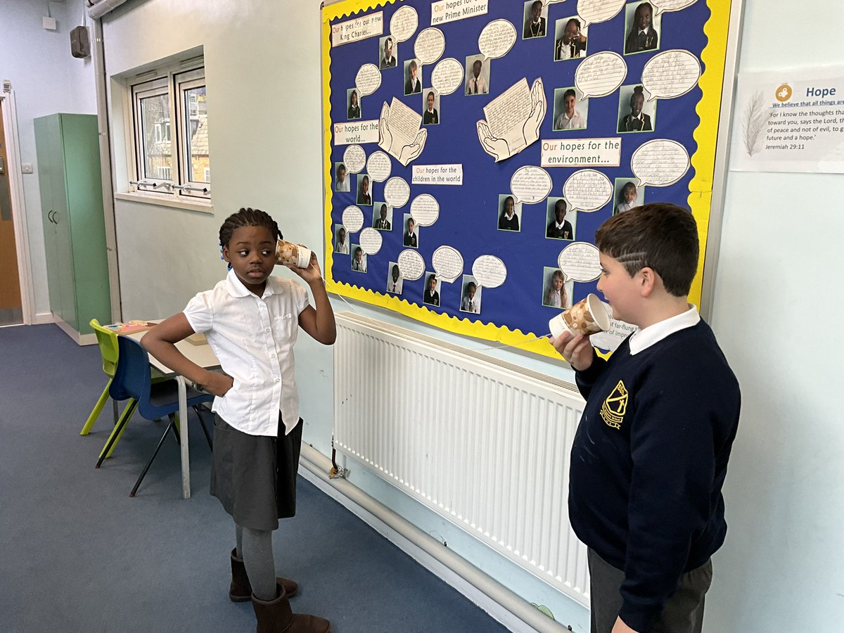 St Stephen's CofE tweet media