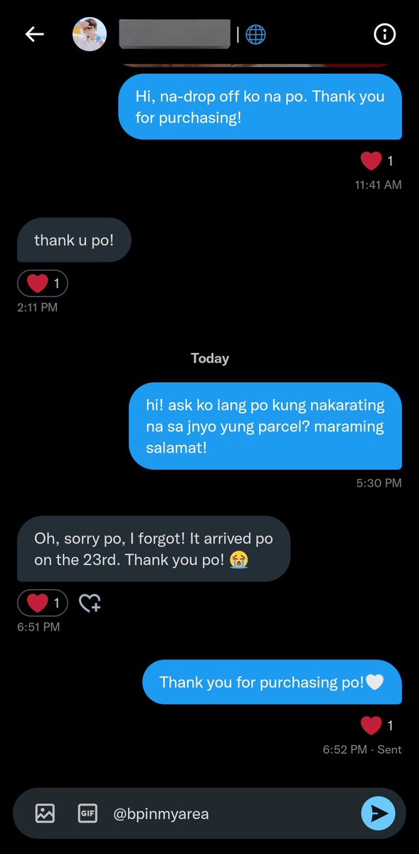bpinmyarea's tweet photo. 🤍 https://t.co/i1nOPm7UYO