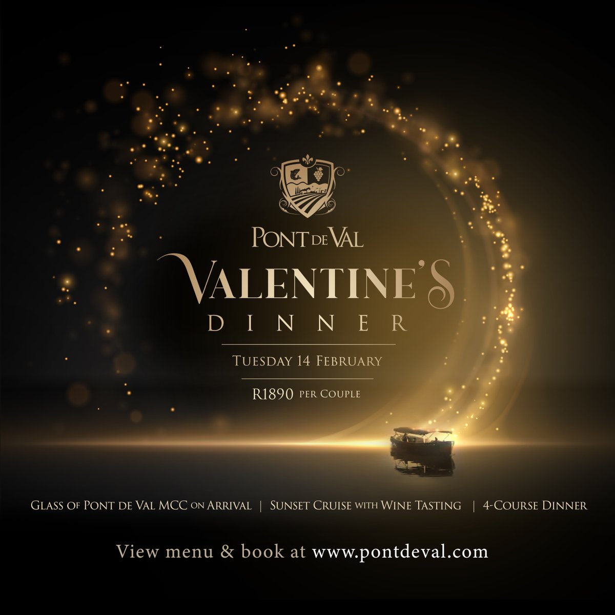 To see the menu and book for our Valentine's Dinner 14 Feb kindly visit pontdeval.com/product/valent…

#valentines #pontdeval'
