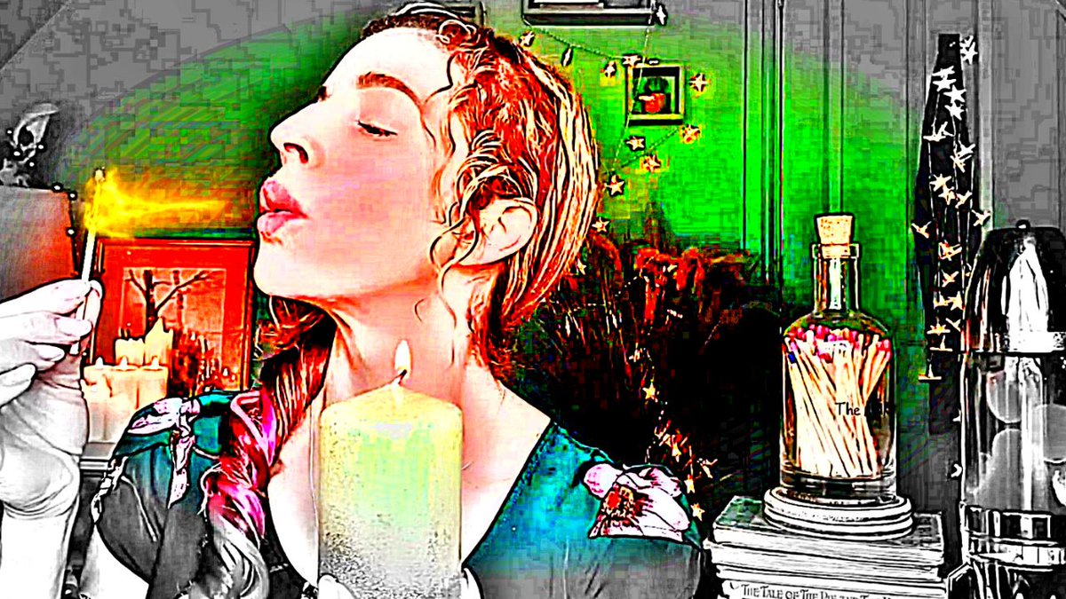 The ASMR Psychologist tweet media