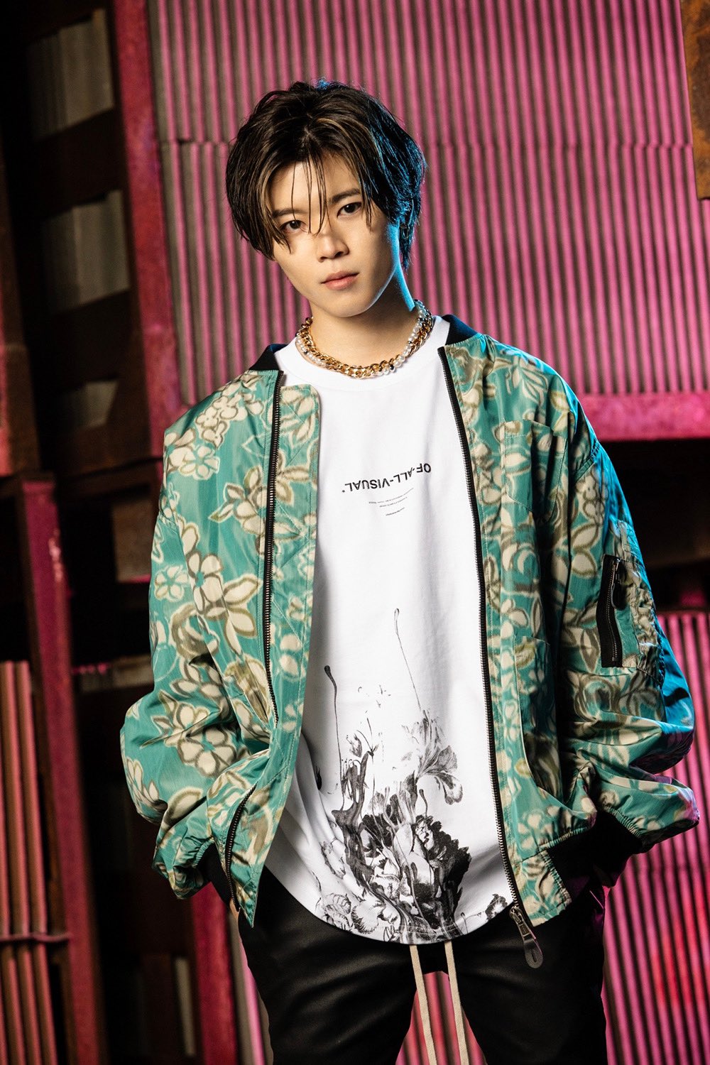 GENIC official в X: „━━━━━━━━━ 西本茉生（Maiki