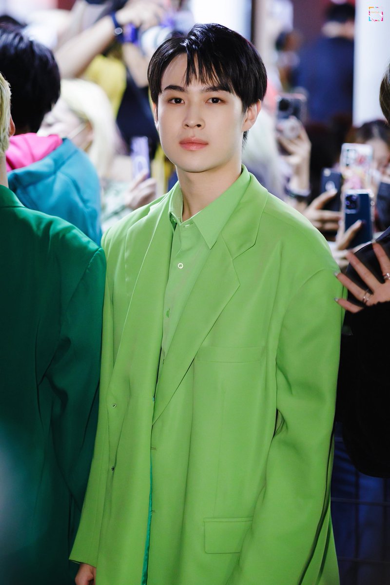 น้องบูม 💚🖤
#BoomKrittapak 
#iQIYIVIPThankYouFest