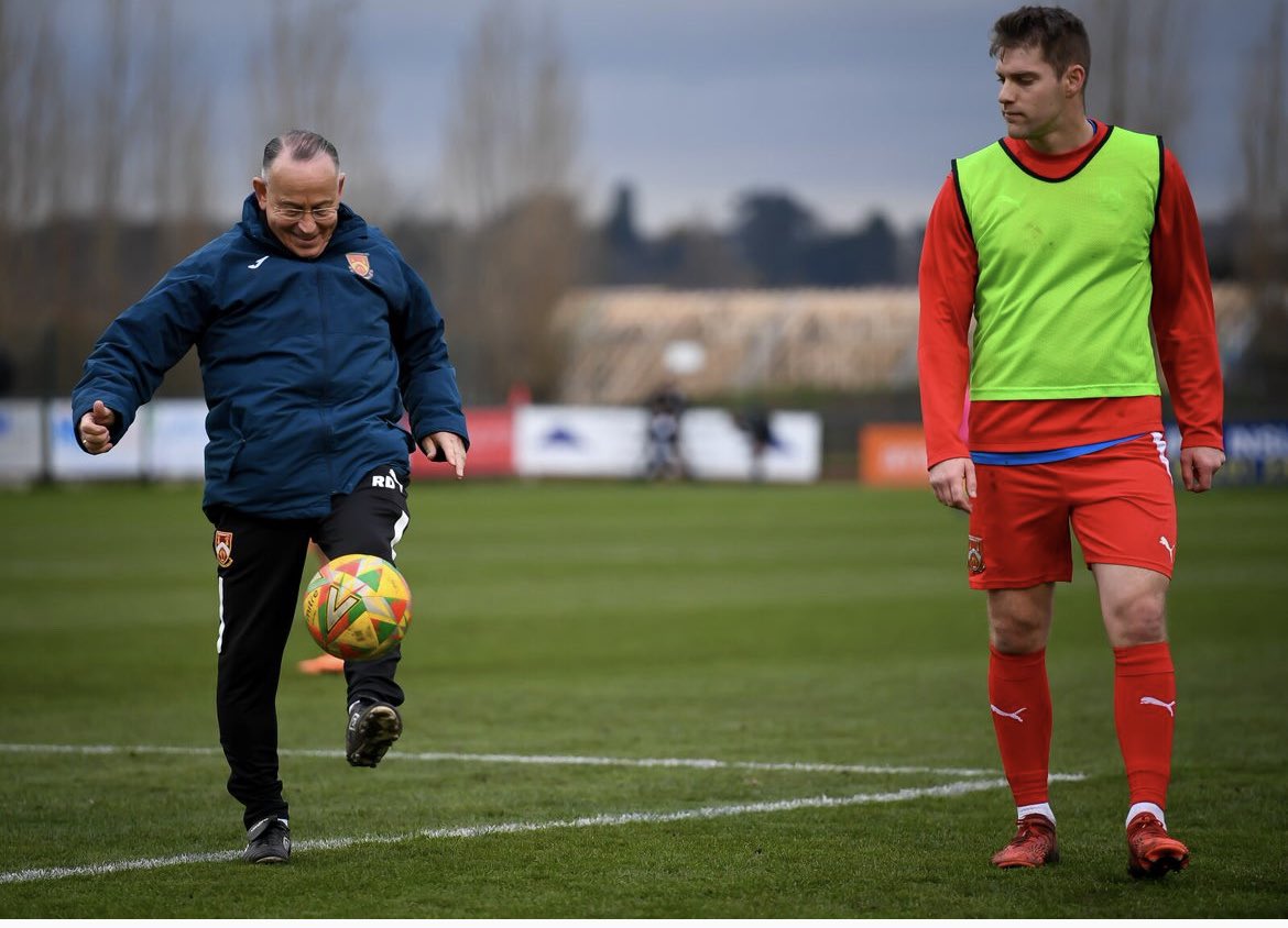 Stourbridge FC tweet media