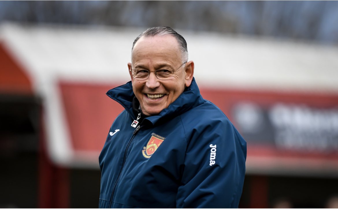 Stourbridge FC tweet media