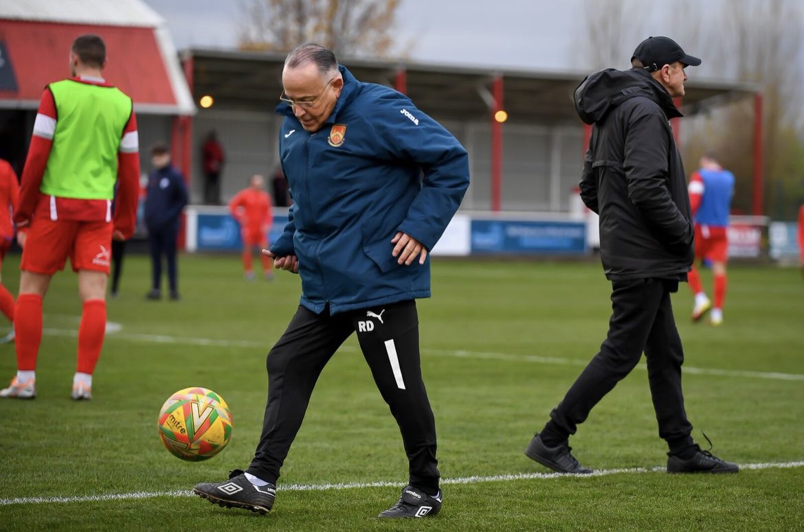 Stourbridge FC tweet media