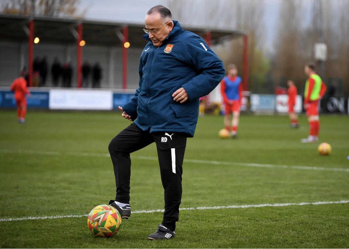 Stourbridge FC tweet media