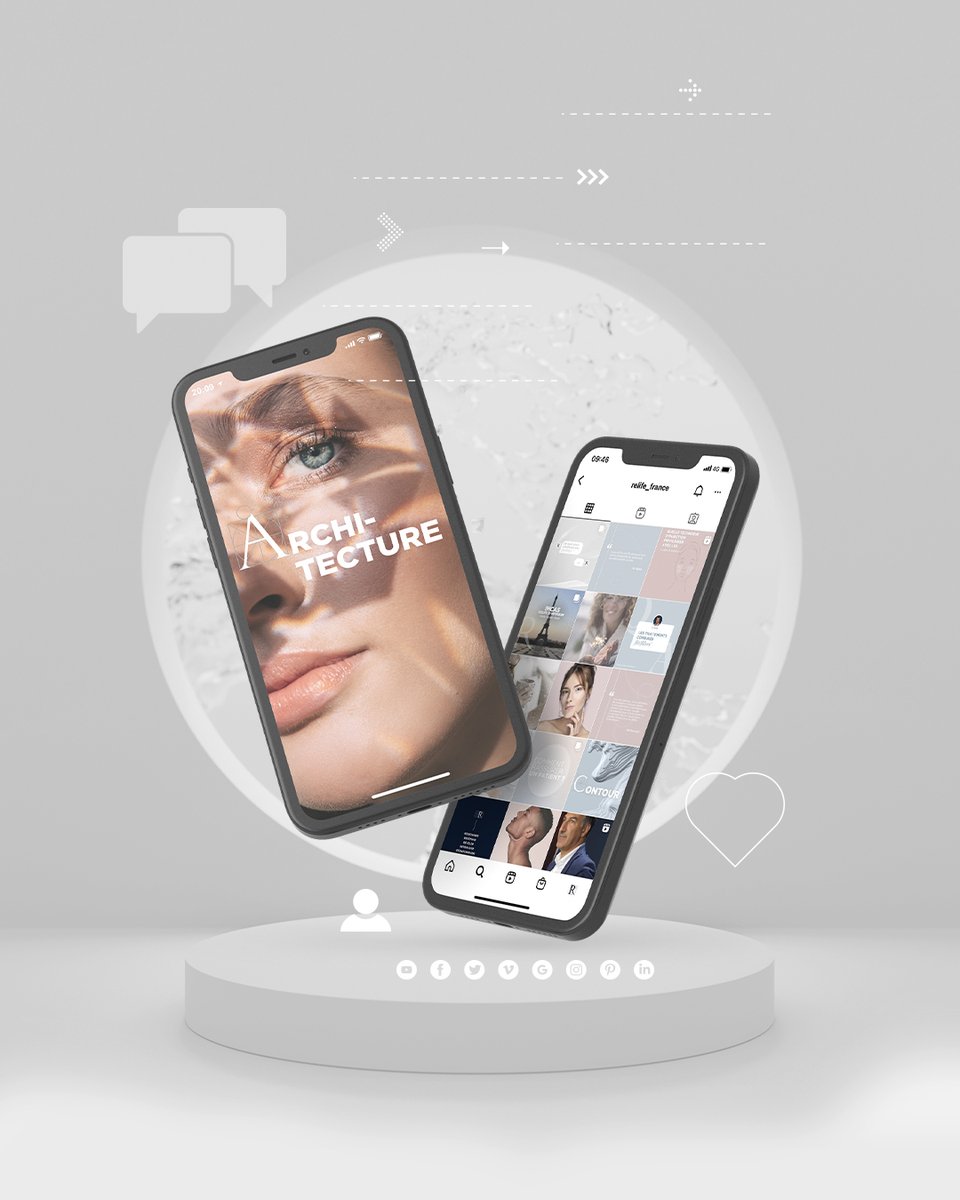 KARMA x RELIFE

Relife France, société du groupe MENARINI spécialisée dans la médecine esthétique, met au service des professionnels de santé et des patients son expertise scientifique, esthétique et médicale.

#agencekarma #agencedecommunication #marketing360 #nicecotedazur