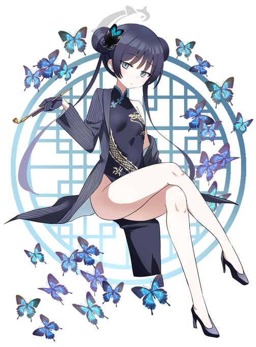 キサキ🦋
#ブルアカ