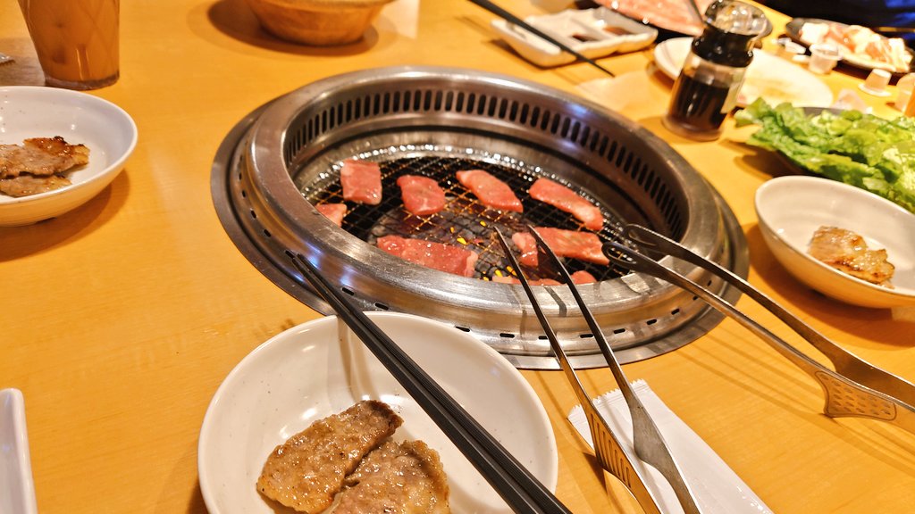 美味しかったぁー！！
上田さんにも会えたし、久々 騒げて楽しかった♪
#今日のsᴛᴀʀ