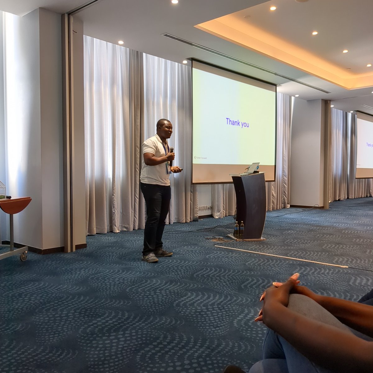 All about community.
 #GDG #GDSC #WTM  by <a href="/auwalms/">Auwal MS</a>